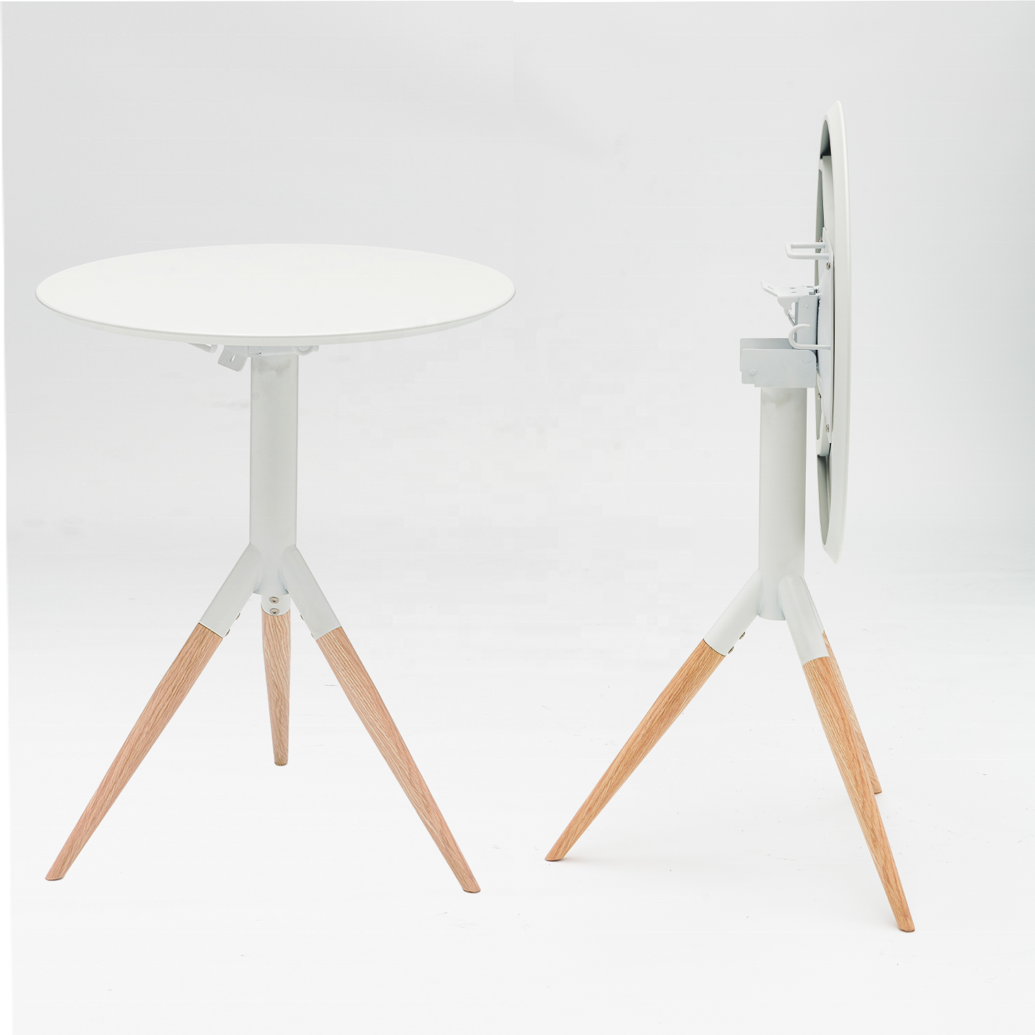Home Modern Round Dining Table